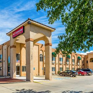 Econo Lodge Inn&Suites Albuquerque Exterior photo