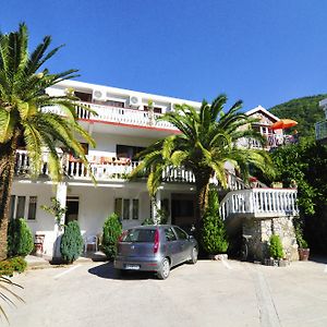 Radonjic Apartments Budua Exterior photo