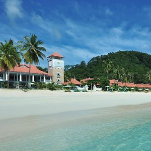 Sari Pacifica Resort & Spa Isola di Redang Exterior photo