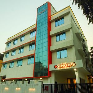 Hotel Treebo Trend Singh'S Residency Navi Mumbai Exterior photo