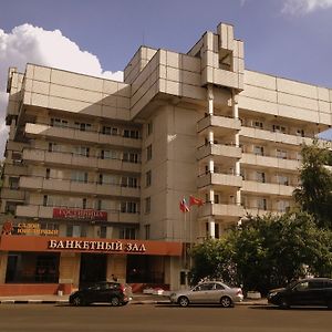 Troparevo Hotel Mosca Exterior photo
