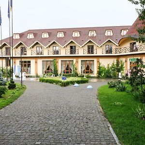 Hotel Оздоровчий Комплекс Гайки Заїзд Провулок Сухий Яр 12 Žytomyr Exterior photo