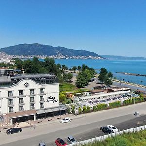 Aktug Elegance Hotel Ordu Exterior photo