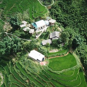 Eco Hills Homestay Sa Pa Exterior photo