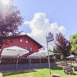 Hotel Tanzbuche Friedrichroda Exterior photo