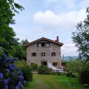 Casa Rural Haitzetxea Affittacamere Zugarramurdi Exterior photo