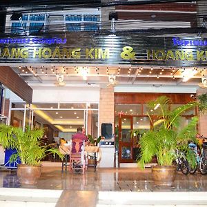 Hoang Kim Hotel Vientiane Exterior photo