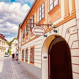 Hotel Familia Český Krumlov Exterior photo