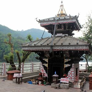 Dhampus Village Eco Lodge Pokhara Exterior photo