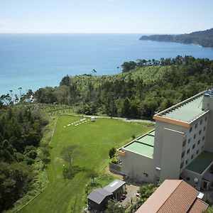 Hotel Simamegurinoyado Sakai Ishinomaki Exterior photo