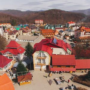 Hotel Kvasova Voda Polyana  Exterior photo