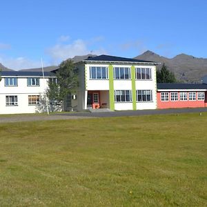 Hotel Stadarborg Breiðdalsvík Exterior photo