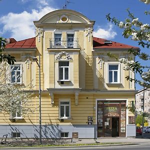 Homely Apartments Villa Christiana Mariánské Lázně Exterior photo