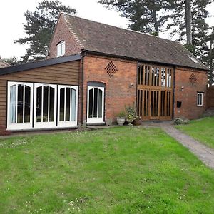 Churchlands Bed and Breakfast Bromyard Exterior photo