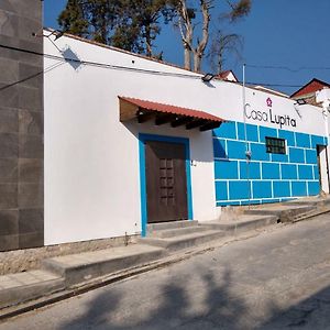 Hotel Casa Lupita Mineral del Monte Exterior photo