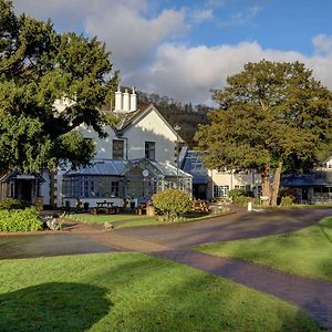 Wild Pheasant Hotel & Spa Llangollen Exterior photo