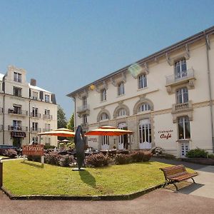 Hotels&Résidences - Le Metropole Luxeuil-les-Bains Exterior photo