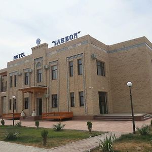 Hotel Sarbon Khiva Exterior photo