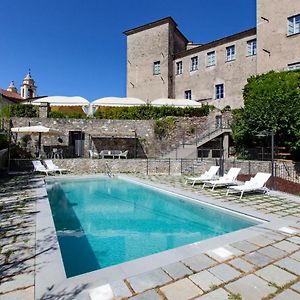 Castello di Pontebosio Luxury Resort Licciana Nardi Exterior photo