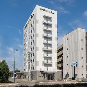 Super Hotel Premier Obihiro Ekimae Exterior photo