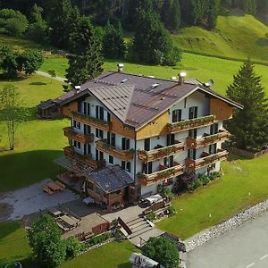 Hotel Rifugio Cereda Fiera Di Primiero Exterior photo