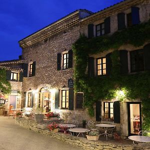 Hotel La Treille Muscate Cliousclat Exterior photo