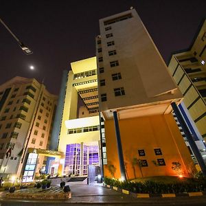 The Juffair Grand Hotel Al Manamah Exterior photo