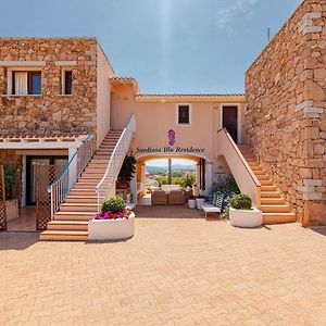 Sardinia Blu Residence Golfo Aranci Exterior photo