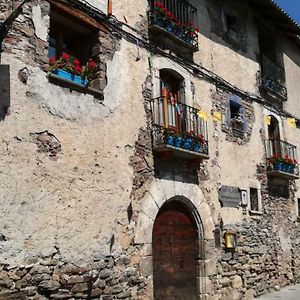 Casa Palacin Bed and Breakfast Gistaín Exterior photo