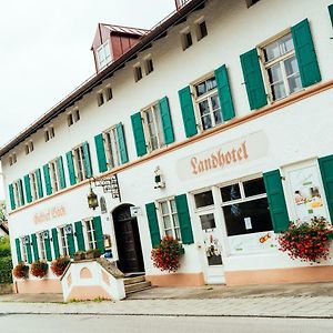 Hotel Landgasthof Boeck Unterbrunn Exterior photo