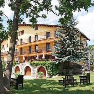 Hotel Hostal Cal Francisco Gósol Exterior photo