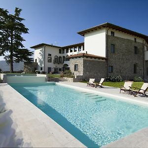 Hotel Podere Castel Merlo Villongo SantʼAlessandro Exterior photo