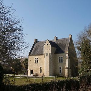 Le Manoir Du Pont Senot Bed and Breakfast Noron-la-Poterie Exterior photo