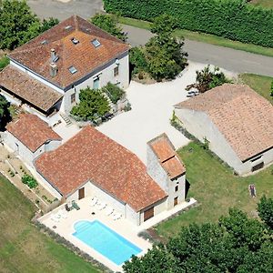 Val De Costes Bed and Breakfast Saint-Maurin Exterior photo