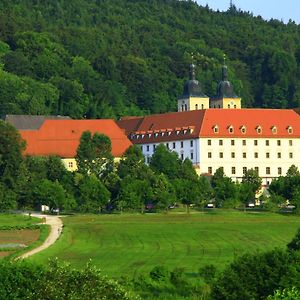 Hotel Kloster Plankstetten Gaeste- Und Tagungshaus Berching Exterior photo