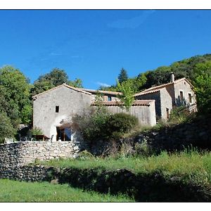 Mas des Nabières Bed and Breakfast Saint-Martial  Exterior photo