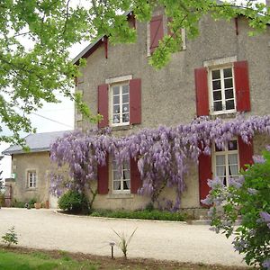 Hotel Les Vieilles Vignes Thorigne Exterior photo