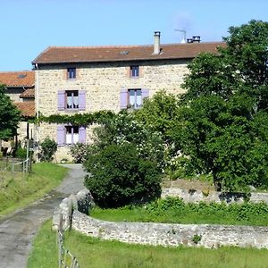 Chambres D'Hotes De La Mure Saint-Rambert-sur-Loire Exterior photo