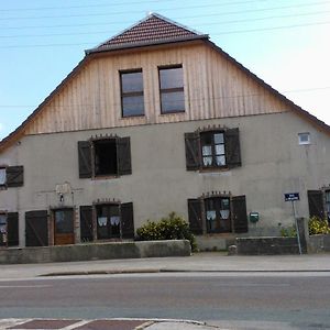 Hotel Chambre D Hote 1873 Frasne Exterior photo