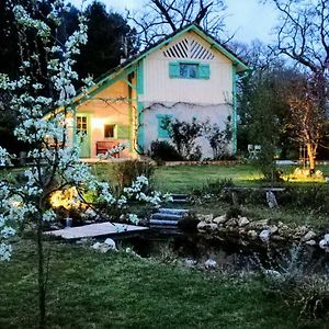 Les Hotes Landes Bed and Breakfast Saint-Gor Exterior photo