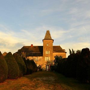 Domaine De Marsaguettes Villa Morlhon-le-Haut Exterior photo