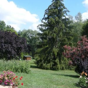 Le Grand Pré Bed and Breakfast Daillancourt Exterior photo