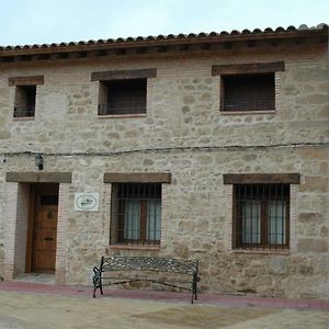 Casa Rural El Pedroso Affittacamere Villar del Pedroso Exterior photo