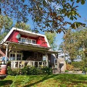 Bed & Breakfast "Bij Lucie" Bed and Breakfast Wijtgaard Exterior photo