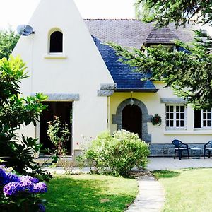 Fontaine Blanche Central Brittany Villa Treffrin Exterior photo