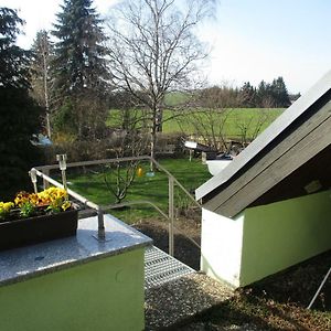 Appartamento Moenchswalder Blick Grosspostwitz Exterior photo