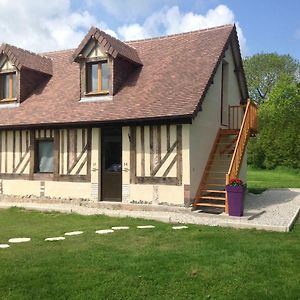 L'Annexe Bed and Breakfast Saint-Étienne-la-Thillaye Exterior photo