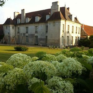 Ferme de la Vallière Bed and Breakfast Tancrou Exterior photo