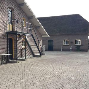 Hotel Herberg De Brand Udenhout Exterior photo