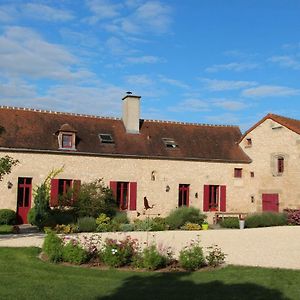 Hotel La Troliere Autry-Issards Exterior photo